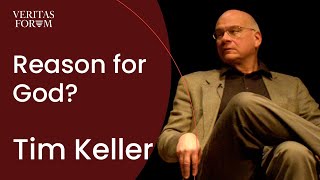 Reason for God Belief in an Age of Skepticism  QampA with Tim Keller at Columbia University [upl. by Nileve]