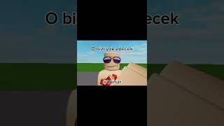 Tatlı🤨 youtubeshorts kesfet roblox shorts [upl. by Nylzaj786]