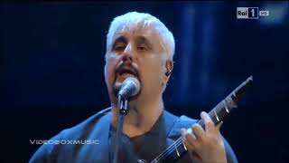 Pino Daniele  Quanno chiove Live [upl. by Merchant]