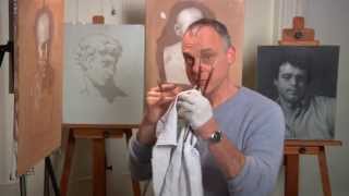 Preview  How to Paint The Grisaille Method with Jon deMartin [upl. by Nena]