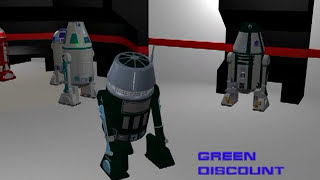 Parade of Astromech Droids [upl. by Gokey402]