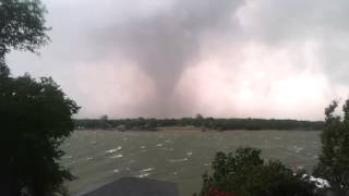 Granbury Texas tornado part 2 [upl. by Ley]