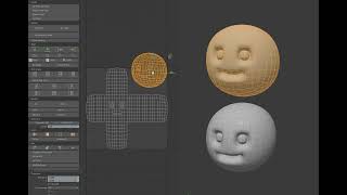 MODO 3D Transfer UV Positions [upl. by Suoirred]