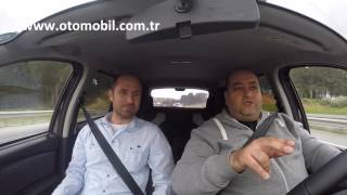 Dacia Duster EDC Otomatik 2017 Test [upl. by Yntruoc78]