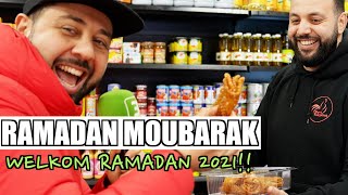 WELKOM RAMADAN 2021 MARHABAN RAMADAN [upl. by Kirre]