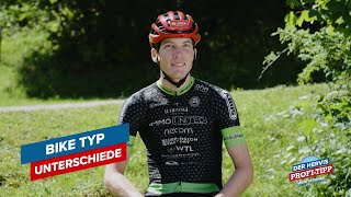 Welches Bike für welches Terrain  Lukas Kaufmann  Hervis ProfiTipp [upl. by Ariait144]