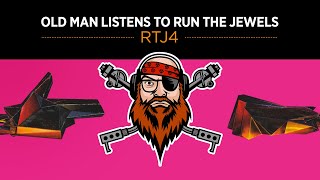 Old Man Listens To RUN THE JEWELS  RTJ4 Reaction To Full Album [upl. by Aileno928]