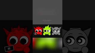 We Just Have To Be Super Quiet Sprunki Animation incredibox sprunki animation [upl. by Innes]