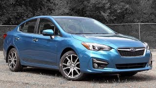 2019 Subaru Impreza Review [upl. by Abelard]