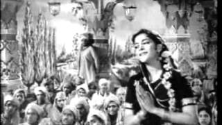 BHOOLEY BHATKE LOGON BAANDHO PRABHUJAI JAI RAM RAGHURAYI LATA CRNASTIK1954PRADEEP [upl. by Gnoy]