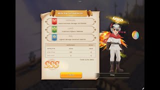 Ragnarok M White Star Airship Elite XV Rank SSS  Kuzan POVSaint  MagnusAAFull Sup25122023 [upl. by Aicek]