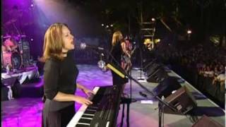 GoGos  Head Over Heels Live in Central Park 01 [upl. by Seravaj385]