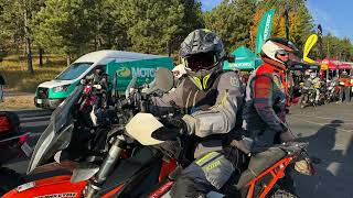 KTM ADVENTURE RIDER RALLY BLACK HILLS 2024 [upl. by Imtiaz]