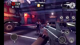 Dead Trigger 2  UMP9 MGL  140 amp Machete  Daily Mission [upl. by Adriaens]