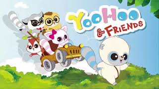 YooHoo amp Friends 2012  theme song Brazilian Portuguese [upl. by Laet]