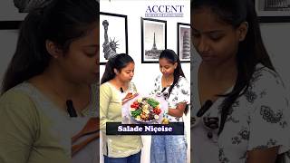 Bad Pronunciation Of French Dish shorts english education trending dish funny accentenglish [upl. by Anela]