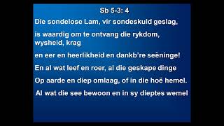 GKL 20190419 Die Leeu en die Lam Openbaring 5114 Willem van der Waal [upl. by Luttrell857]