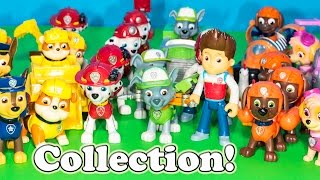 Where is the Engineering Family Paw Patrol Toy Collection [upl. by Trista150]