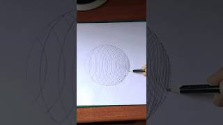 Cómo Ejercitar el Pulso con Trazados de Líneas Curvas dibujo tutorial arte art artist [upl. by Anilahs131]