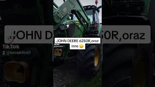 JOHN DEERE 6250R NO POWERACTUATOR TURBO PROBLEMSENSORS FAULT [upl. by Solohcin]