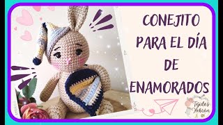 tutorial amigurumi Conejo dormilón pasoapaso crochet PARTE 1 [upl. by Casilda]