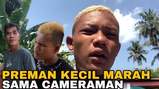 Preman Kecil Marah Sama Cameraman Akibat Tidak Ngonten [upl. by Ecyak]