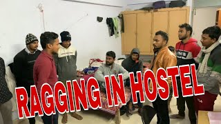 Dangerous ragging in hostel [upl. by Nirak]