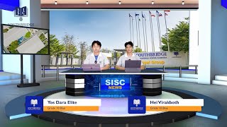 SISC News  EP 4 [upl. by Wootten]