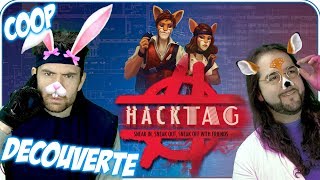 Découverte COOP  HACKTAG [upl. by Samled]