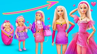 Barbie Crescendo 10 DIYs de Bonecas [upl. by Harrat338]