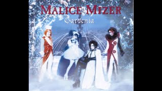 MALICE MIZER  Gardenia Instrumental [upl. by Valerle409]