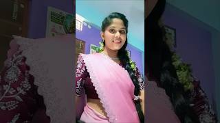 Kammani vadi Bommani song telugu short video 🩷 [upl. by Anaerda326]