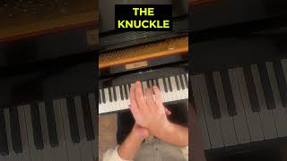 How to Use Your Pinky Finger Properly at the Piano Develop Your Technique Without Injury shorts [upl. by Wira]