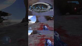 POV Grunt with a Rocket Launcher shorts halo funny gaming [upl. by Haney]