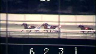 1983 Meadowlands Pace  Ralph Hanover amp Ron Waples [upl. by Onairam]