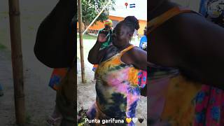 Bailando punta en San Juan Tela 📍🇭🇳Garífunas en Honduras ✅ garifuna honduras [upl. by Ati]