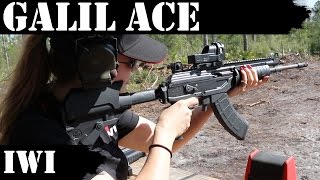 Galil ACE  308 and 762x39  Big 3 East Media Update [upl. by Greeley]