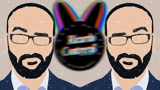 Vsauce Theme Song Jake Chudnow  Moon Men Instrumental Rebassed Bass Boosted [upl. by Min]