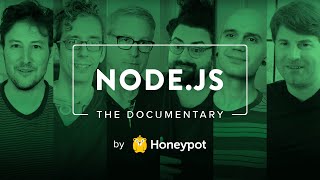 Nodejs The Documentary  An origin story [upl. by Kciredohr]