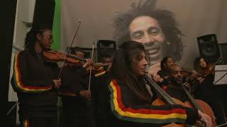 Get Up Stand Up  Bob Marley amp the Chineke Orchestra Official Performance Video [upl. by Katya637]