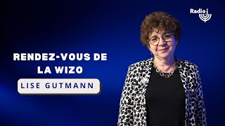 Zineb Mekouar  lécriture au service de lengagement  Les RDV de la WIZO [upl. by Nashner823]