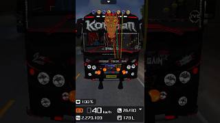 Komban bus New Status😈 trending 🔥🔥 bussimulator edit [upl. by Tsai]