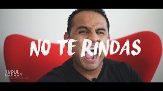 ¡No te rindas sufrir es crecer  Motivación [upl. by Nadiya838]