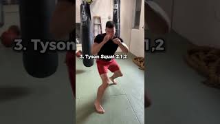 Explosive TLE Boxing Exercises [upl. by Schaeffer742]