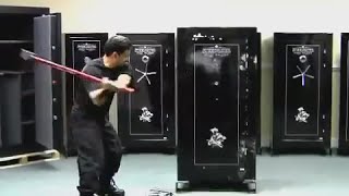 Steel Water gun safe [upl. by Rip]