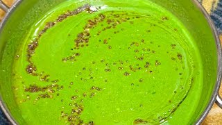 Bathua Raita Recipe shortvideo youtubeshorts cooking [upl. by Armyn]