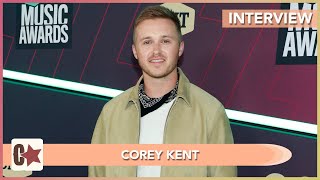 Corey Kent Talks New Single quotSomethings Gonna Kill Mequot Coming in April amp Touring with Jason Aldean [upl. by Adnalohs]