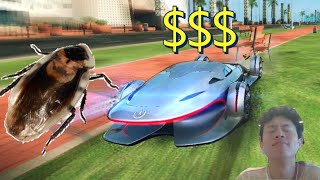 i buy the worlds most expensive cockroach car [upl. by Kalle885]