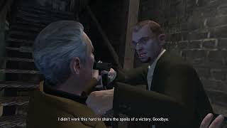 GTA IV  Deal Ending A Revengers Tragedy [upl. by Islehc]