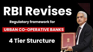 RBI revises Regulatory framework for Urban Cooperative Banks [upl. by Nirrek]